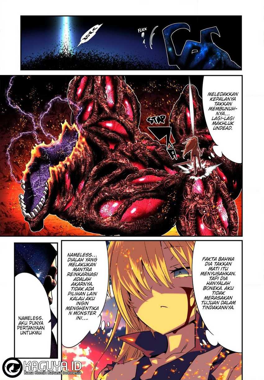 Tensei Shitara dai Nana Ouji dattanode, Kimamani Majutsu o Kiwamemasu Chapter 195 - halaman 18