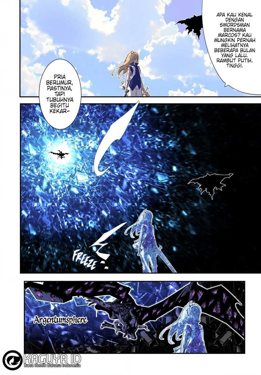 Tensei Shitara dai Nana Ouji dattanode, Kimamani Majutsu o Kiwamemasu Chapter 195 - halaman 19