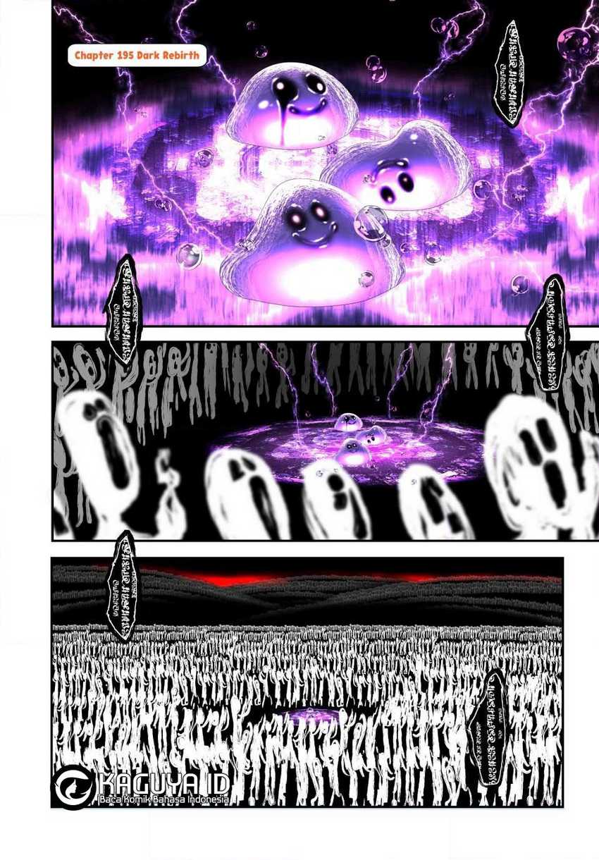 Tensei Shitara dai Nana Ouji dattanode, Kimamani Majutsu o Kiwamemasu Chapter 195 - halaman 2