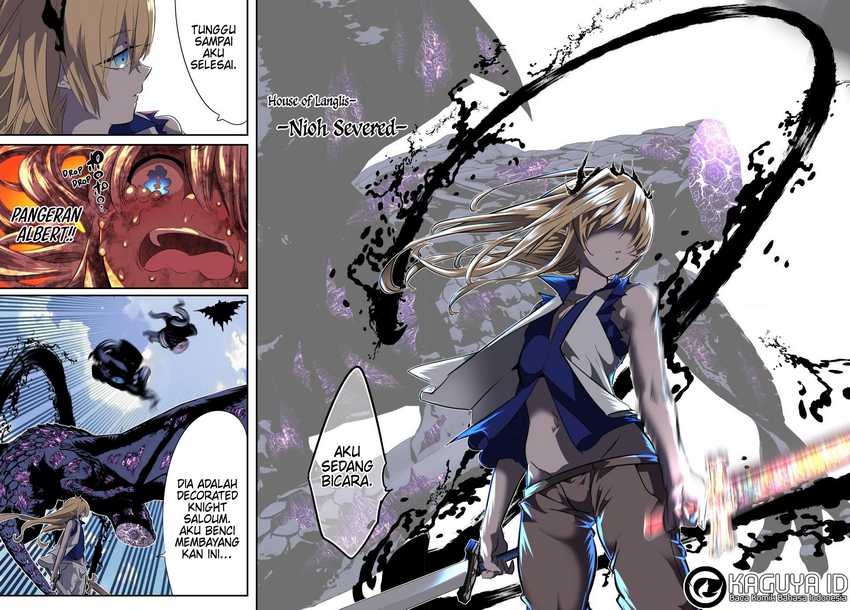 Tensei Shitara dai Nana Ouji dattanode, Kimamani Majutsu o Kiwamemasu Chapter 195 - halaman 21