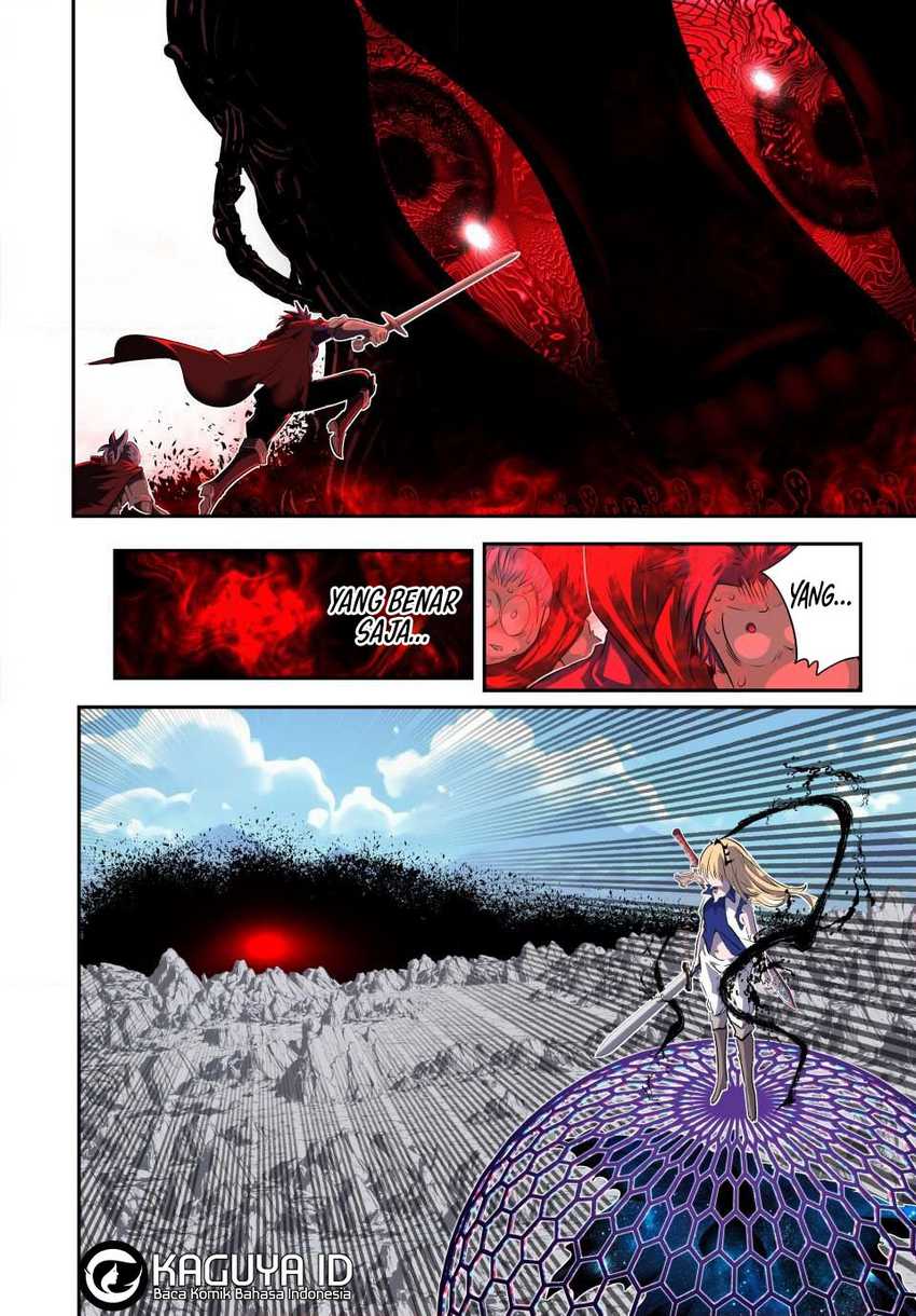 Tensei Shitara dai Nana Ouji dattanode, Kimamani Majutsu o Kiwamemasu Chapter 195 - halaman 4