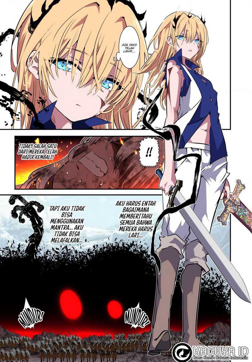 Tensei Shitara dai Nana Ouji dattanode, Kimamani Majutsu o Kiwamemasu Chapter 195 - halaman 5