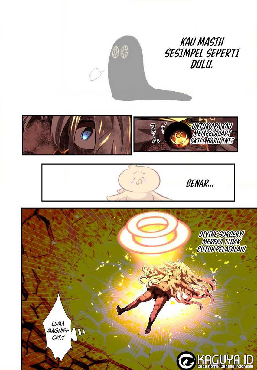 Tensei Shitara dai Nana Ouji dattanode, Kimamani Majutsu o Kiwamemasu Chapter 195 - halaman 6