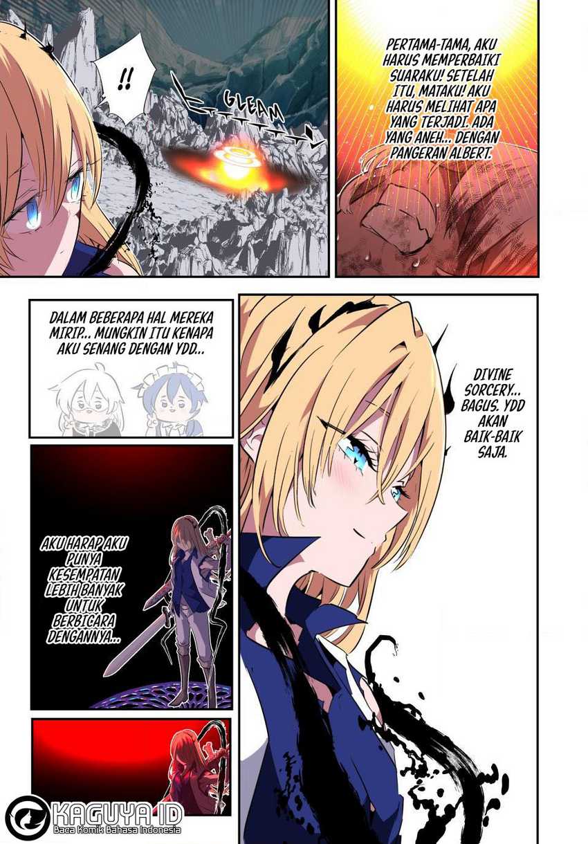 Tensei Shitara dai Nana Ouji dattanode, Kimamani Majutsu o Kiwamemasu Chapter 195 - halaman 7