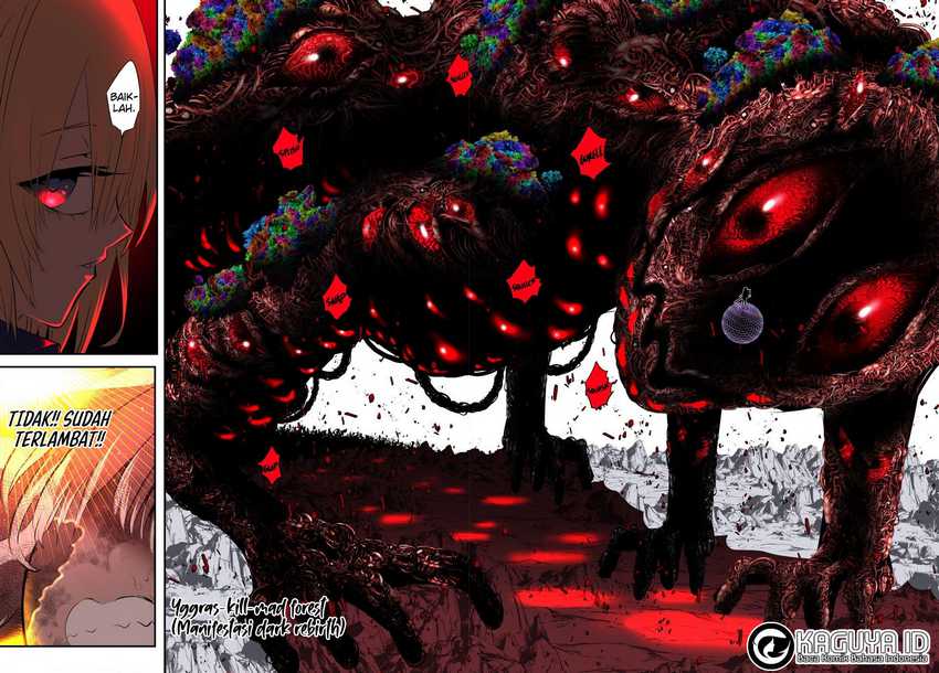 Tensei Shitara dai Nana Ouji dattanode, Kimamani Majutsu o Kiwamemasu Chapter 195 - halaman 8