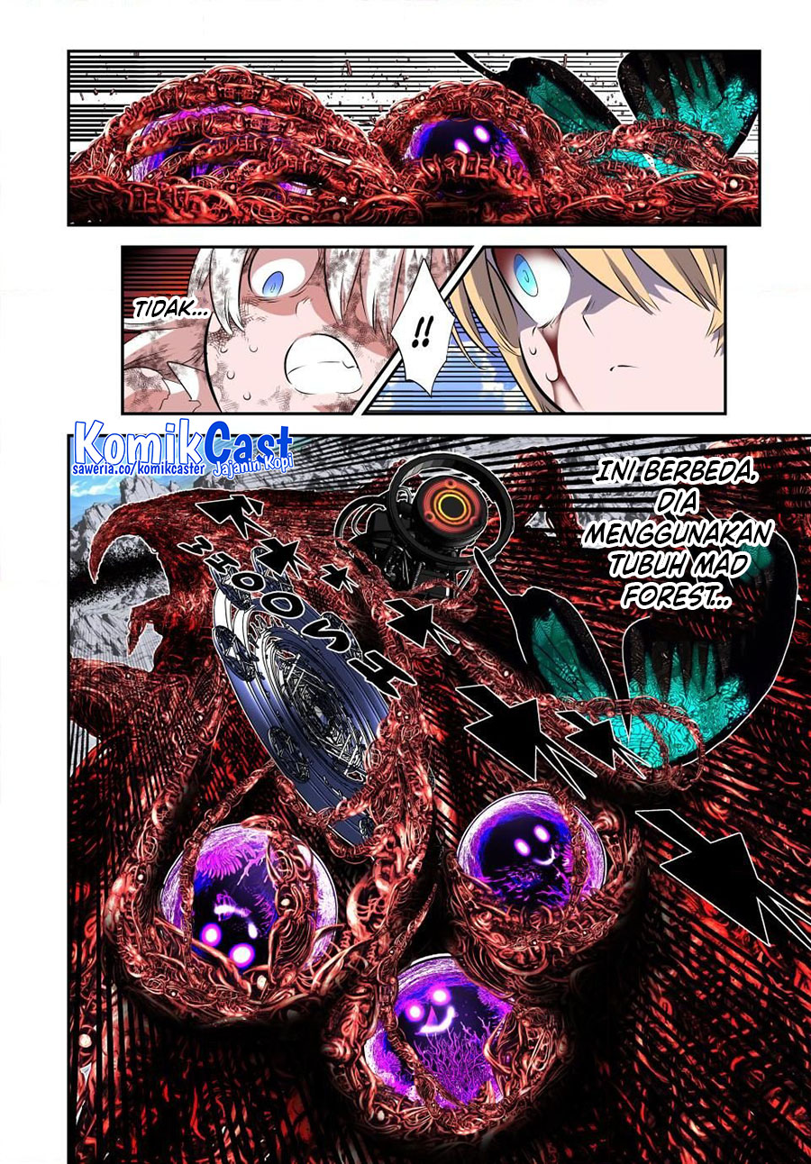 Tensei Shitara dai Nana Ouji dattanode, Kimamani Majutsu o Kiwamemasu Chapter 196 - halaman 11