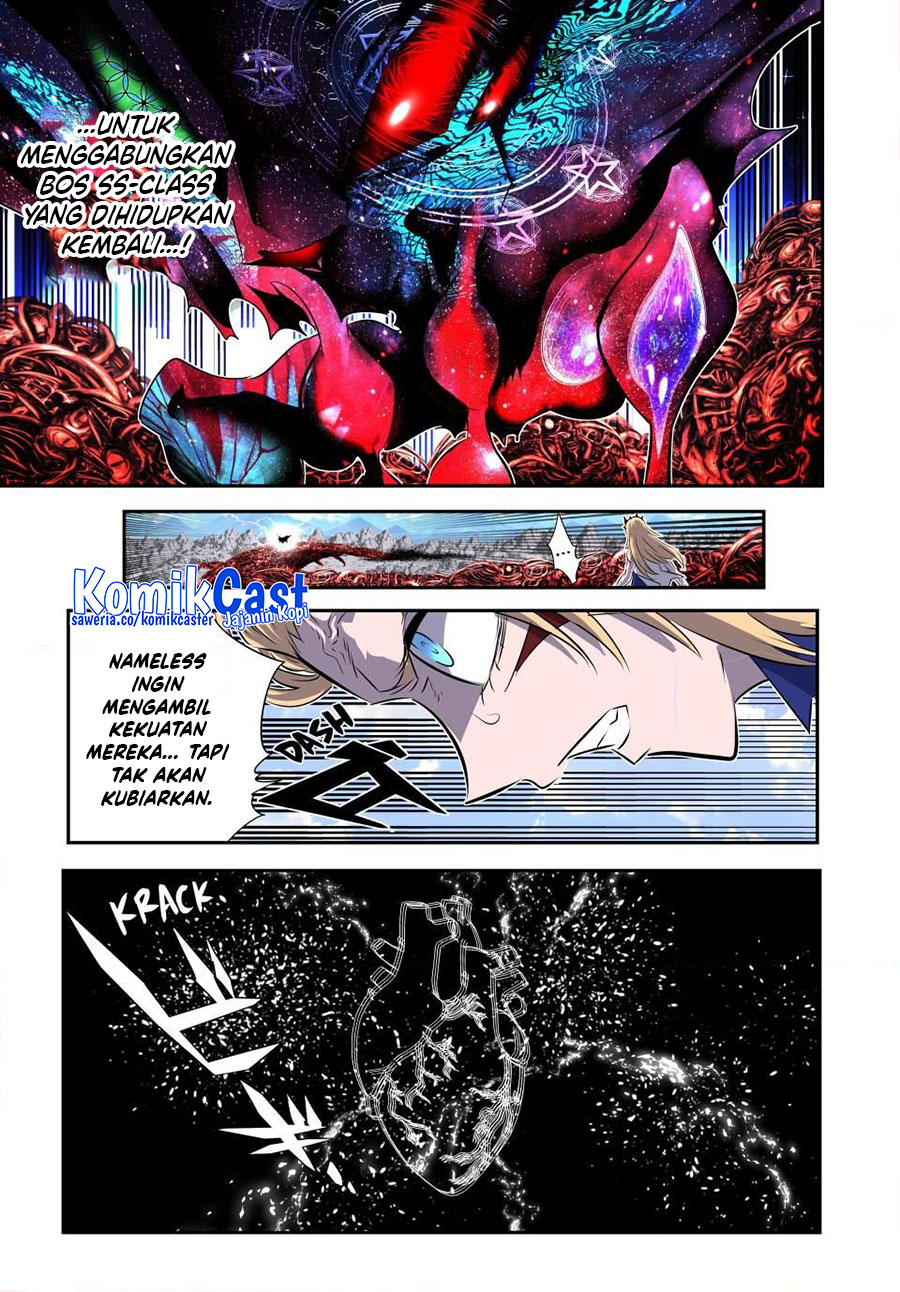 Tensei Shitara dai Nana Ouji dattanode, Kimamani Majutsu o Kiwamemasu Chapter 196 - halaman 12