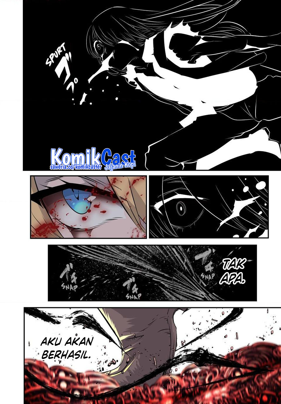 Tensei Shitara dai Nana Ouji dattanode, Kimamani Majutsu o Kiwamemasu Chapter 196 - halaman 13
