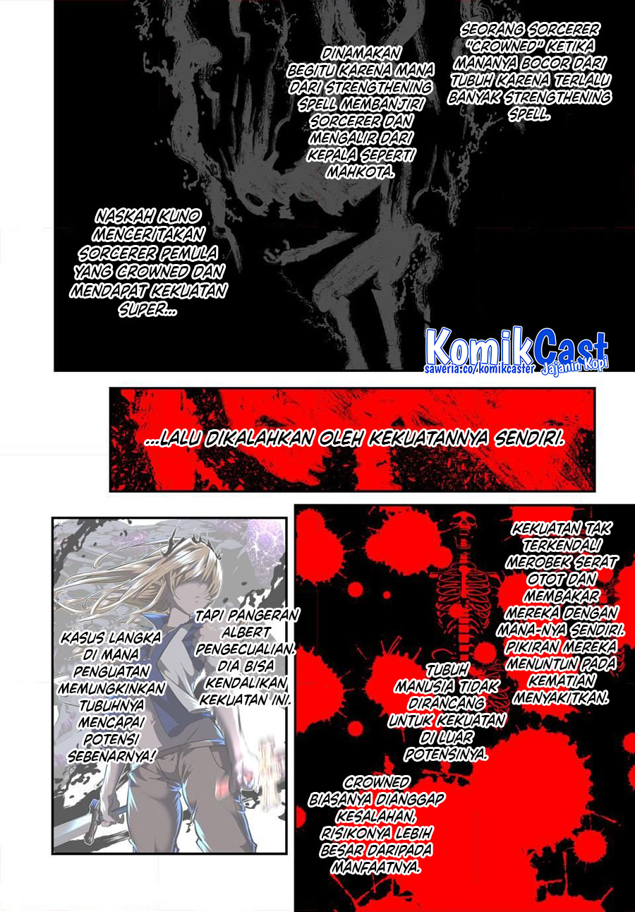 Tensei Shitara dai Nana Ouji dattanode, Kimamani Majutsu o Kiwamemasu Chapter 196 - halaman 15