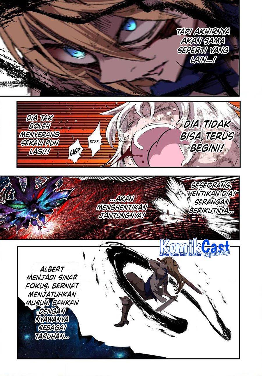 Tensei Shitara dai Nana Ouji dattanode, Kimamani Majutsu o Kiwamemasu Chapter 196 - halaman 16