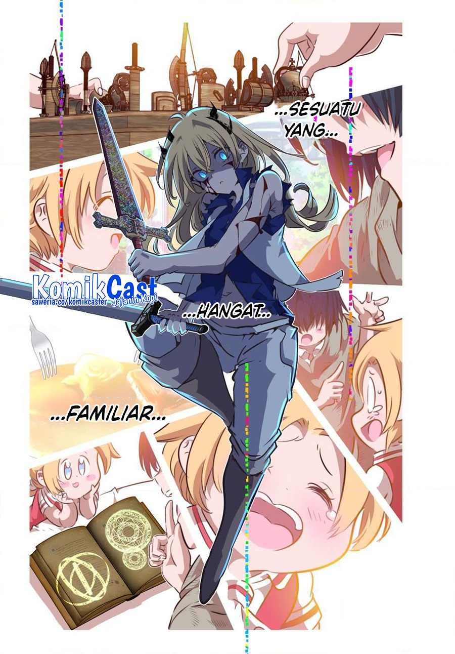 Tensei Shitara dai Nana Ouji dattanode, Kimamani Majutsu o Kiwamemasu Chapter 196 - halaman 18