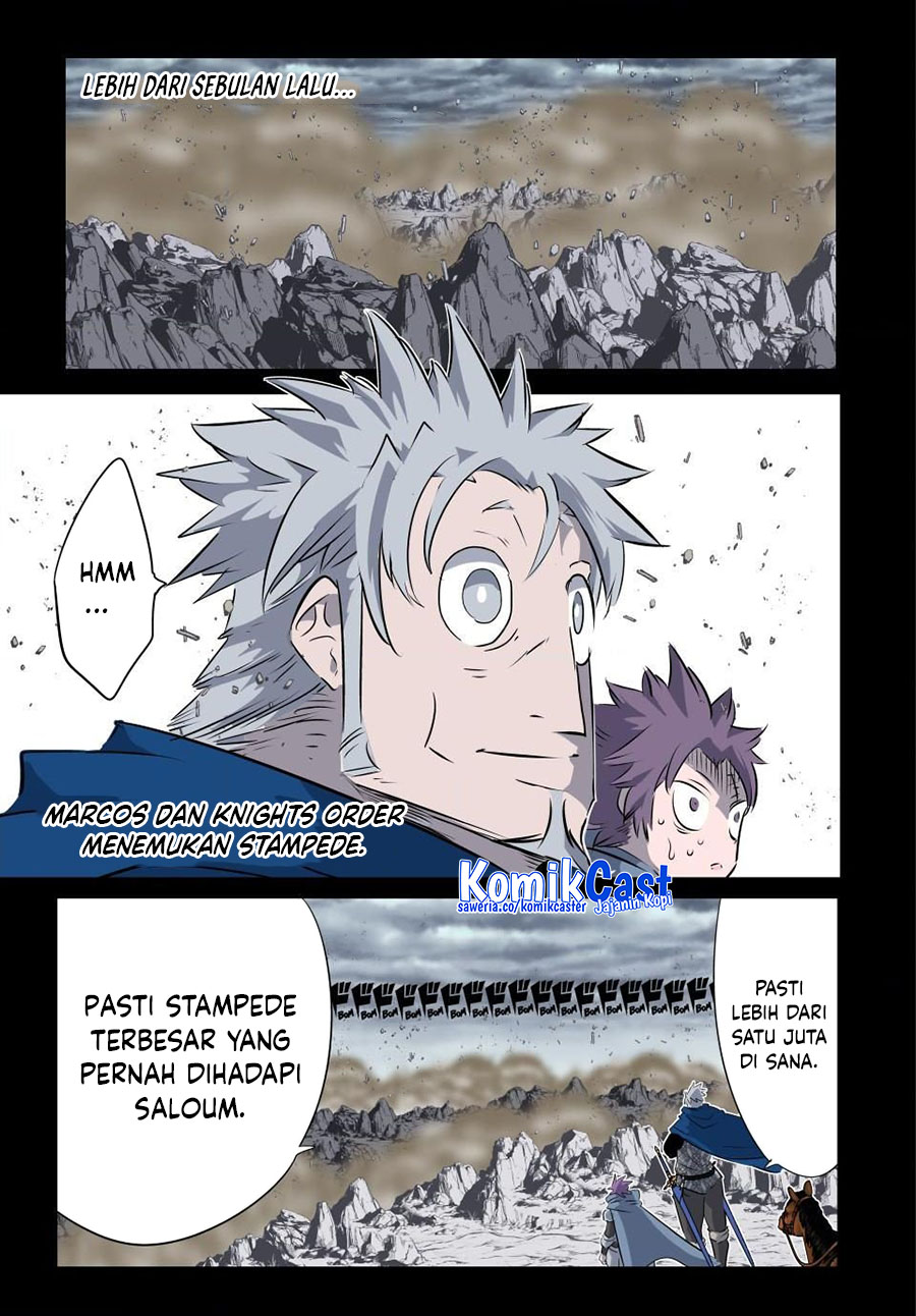 Tensei Shitara dai Nana Ouji dattanode, Kimamani Majutsu o Kiwamemasu Chapter 196 - halaman 2