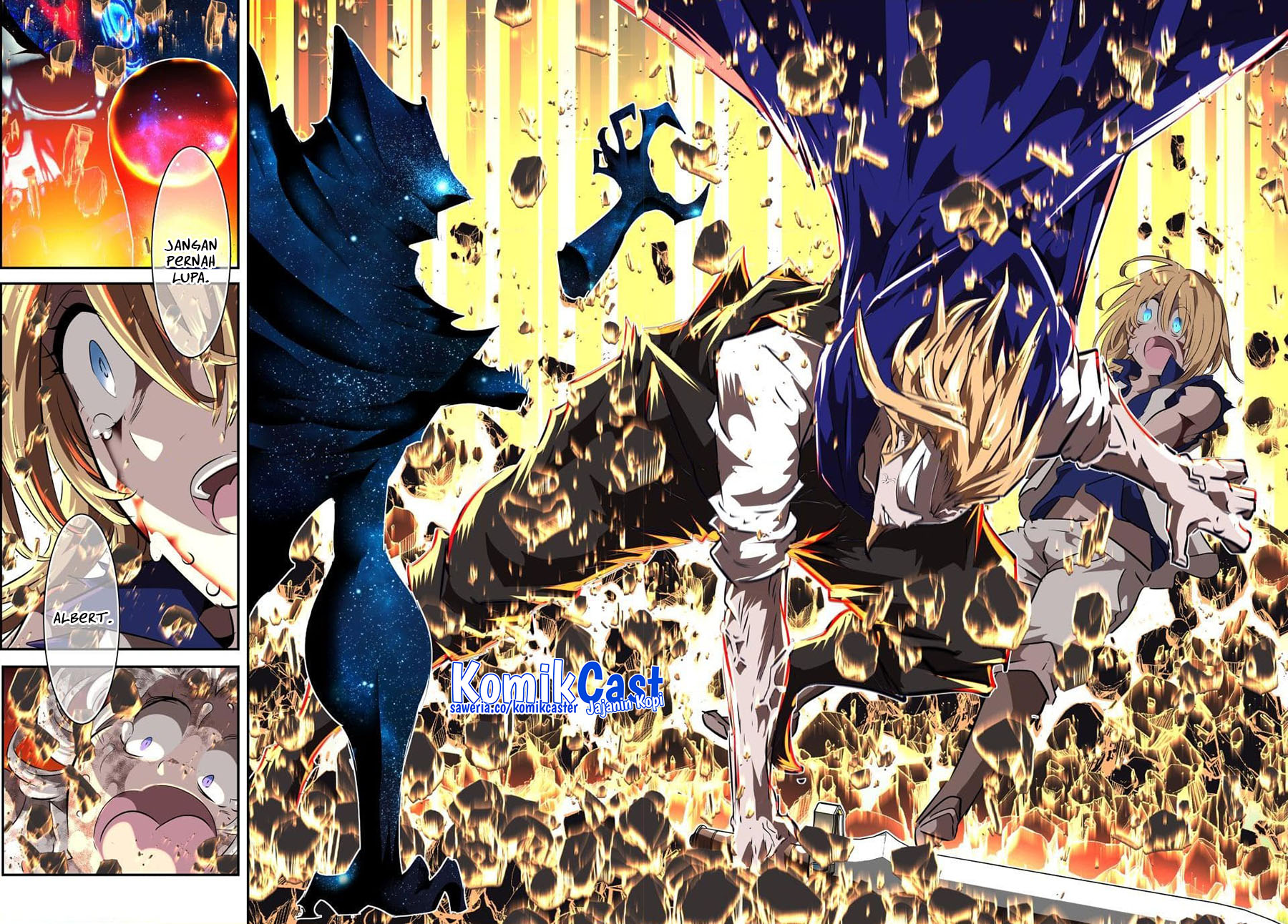 Tensei Shitara dai Nana Ouji dattanode, Kimamani Majutsu o Kiwamemasu Chapter 196 - halaman 21