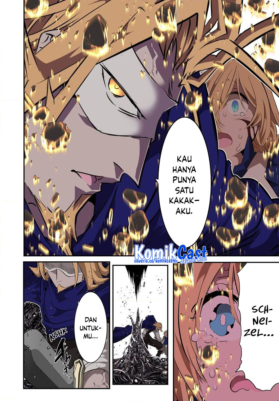 Tensei Shitara dai Nana Ouji dattanode, Kimamani Majutsu o Kiwamemasu Chapter 196 - halaman 22