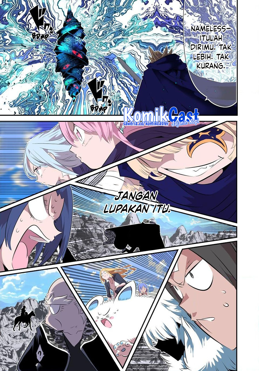 Tensei Shitara dai Nana Ouji dattanode, Kimamani Majutsu o Kiwamemasu Chapter 196 - halaman 23