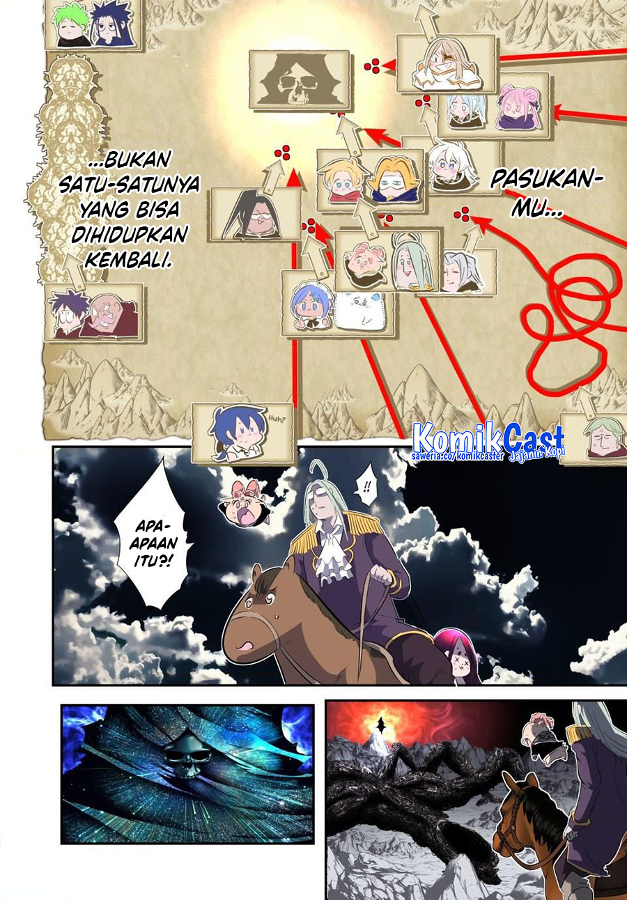 Tensei Shitara dai Nana Ouji dattanode, Kimamani Majutsu o Kiwamemasu Chapter 196 - halaman 24