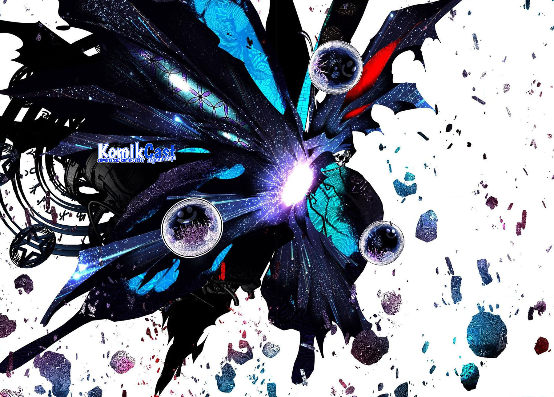 Tensei Shitara dai Nana Ouji dattanode, Kimamani Majutsu o Kiwamemasu Chapter 196 - halaman 26