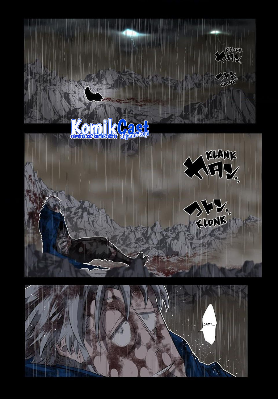 Tensei Shitara dai Nana Ouji dattanode, Kimamani Majutsu o Kiwamemasu Chapter 196 - halaman 27