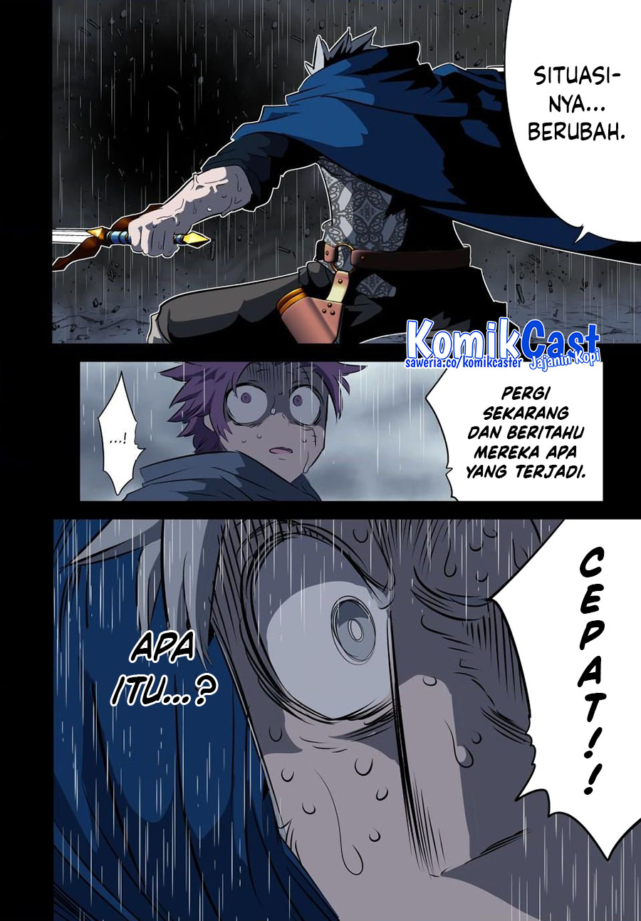 Tensei Shitara dai Nana Ouji dattanode, Kimamani Majutsu o Kiwamemasu Chapter 196 - halaman 5