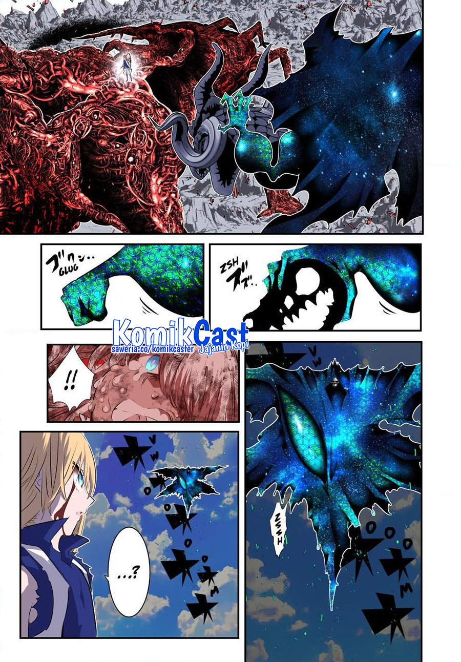 Tensei Shitara dai Nana Ouji dattanode, Kimamani Majutsu o Kiwamemasu Chapter 196 - halaman 8