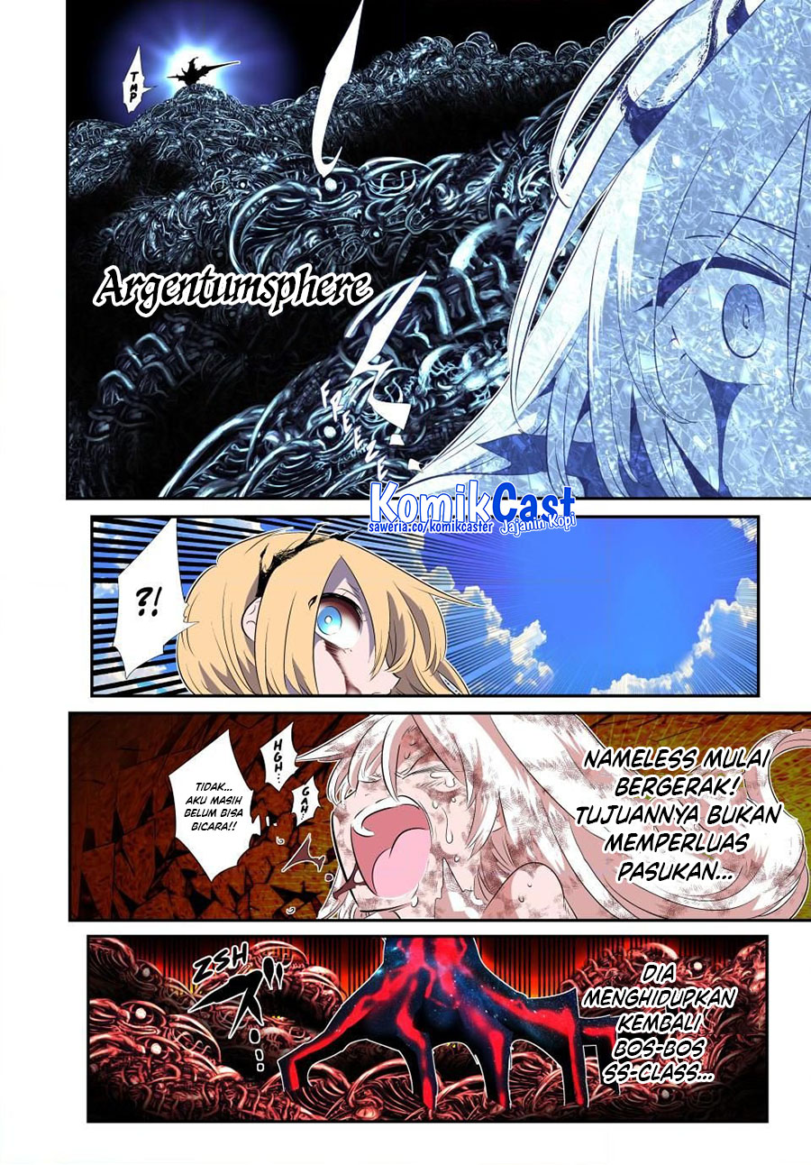 Tensei Shitara dai Nana Ouji dattanode, Kimamani Majutsu o Kiwamemasu Chapter 196 - halaman 9
