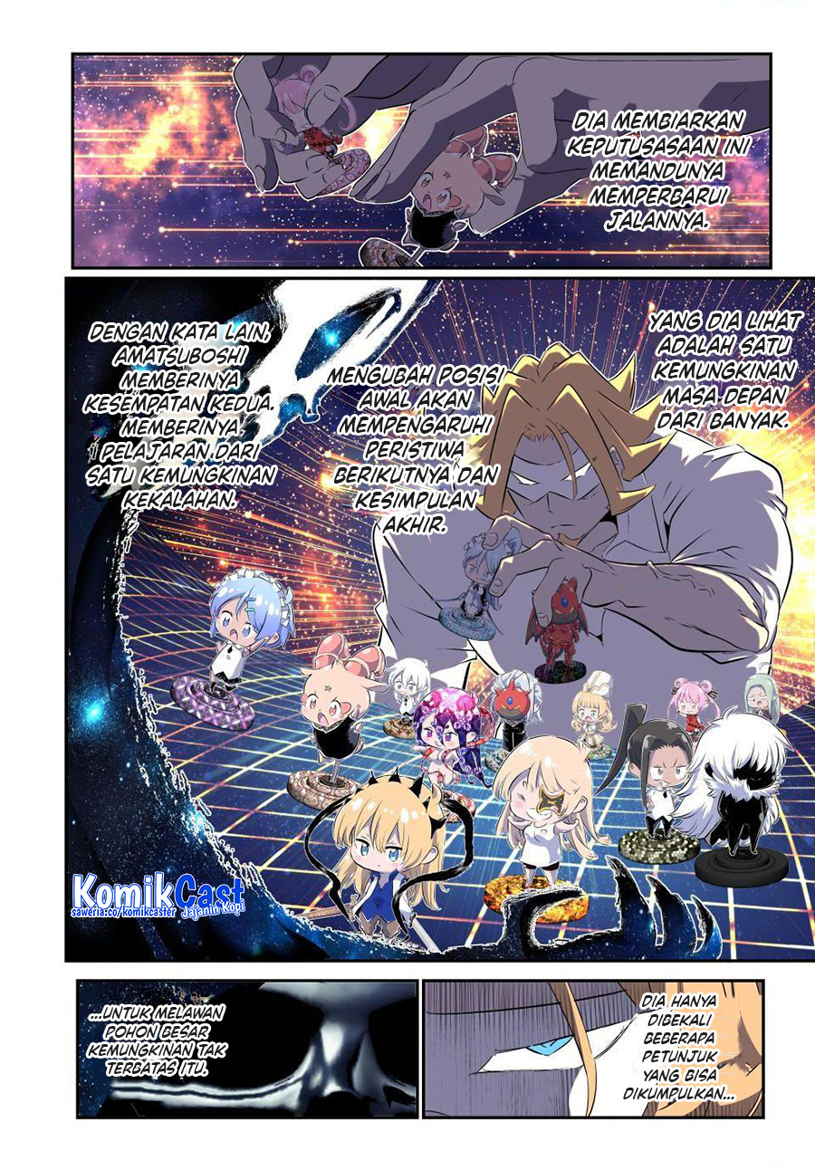 Tensei Shitara dai Nana Ouji dattanode, Kimamani Majutsu o Kiwamemasu Chapter 197 - halaman 14