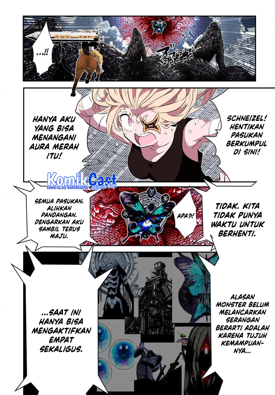 Tensei Shitara dai Nana Ouji dattanode, Kimamani Majutsu o Kiwamemasu Chapter 197 - halaman 16