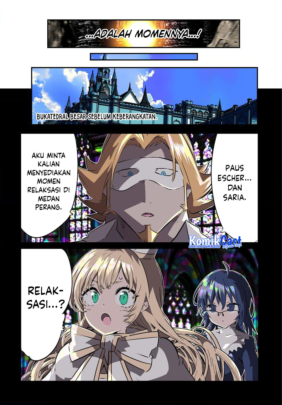 Tensei Shitara dai Nana Ouji dattanode, Kimamani Majutsu o Kiwamemasu Chapter 197 - halaman 19