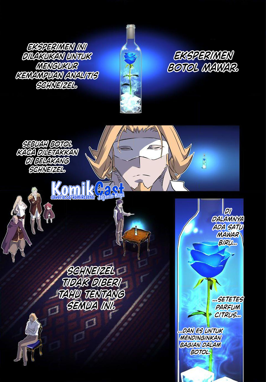 Tensei Shitara dai Nana Ouji dattanode, Kimamani Majutsu o Kiwamemasu Chapter 197 - halaman 2