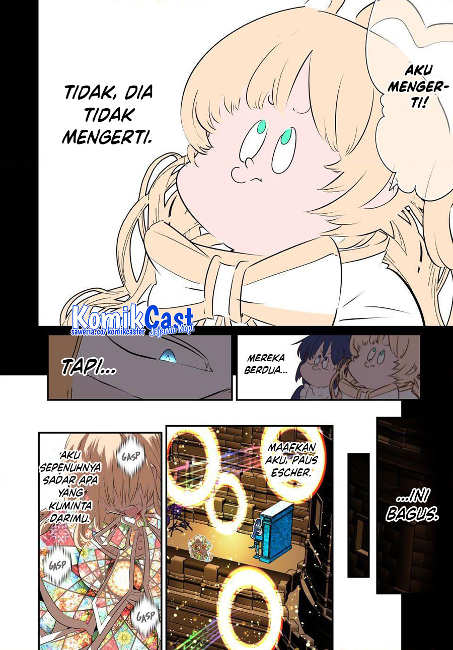 Tensei Shitara dai Nana Ouji dattanode, Kimamani Majutsu o Kiwamemasu Chapter 197 - halaman 22