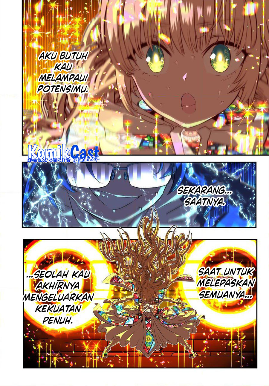 Tensei Shitara dai Nana Ouji dattanode, Kimamani Majutsu o Kiwamemasu Chapter 197 - halaman 24