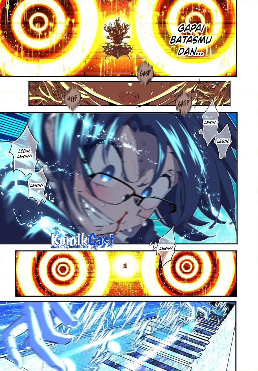 Tensei Shitara dai Nana Ouji dattanode, Kimamani Majutsu o Kiwamemasu Chapter 197 - halaman 25