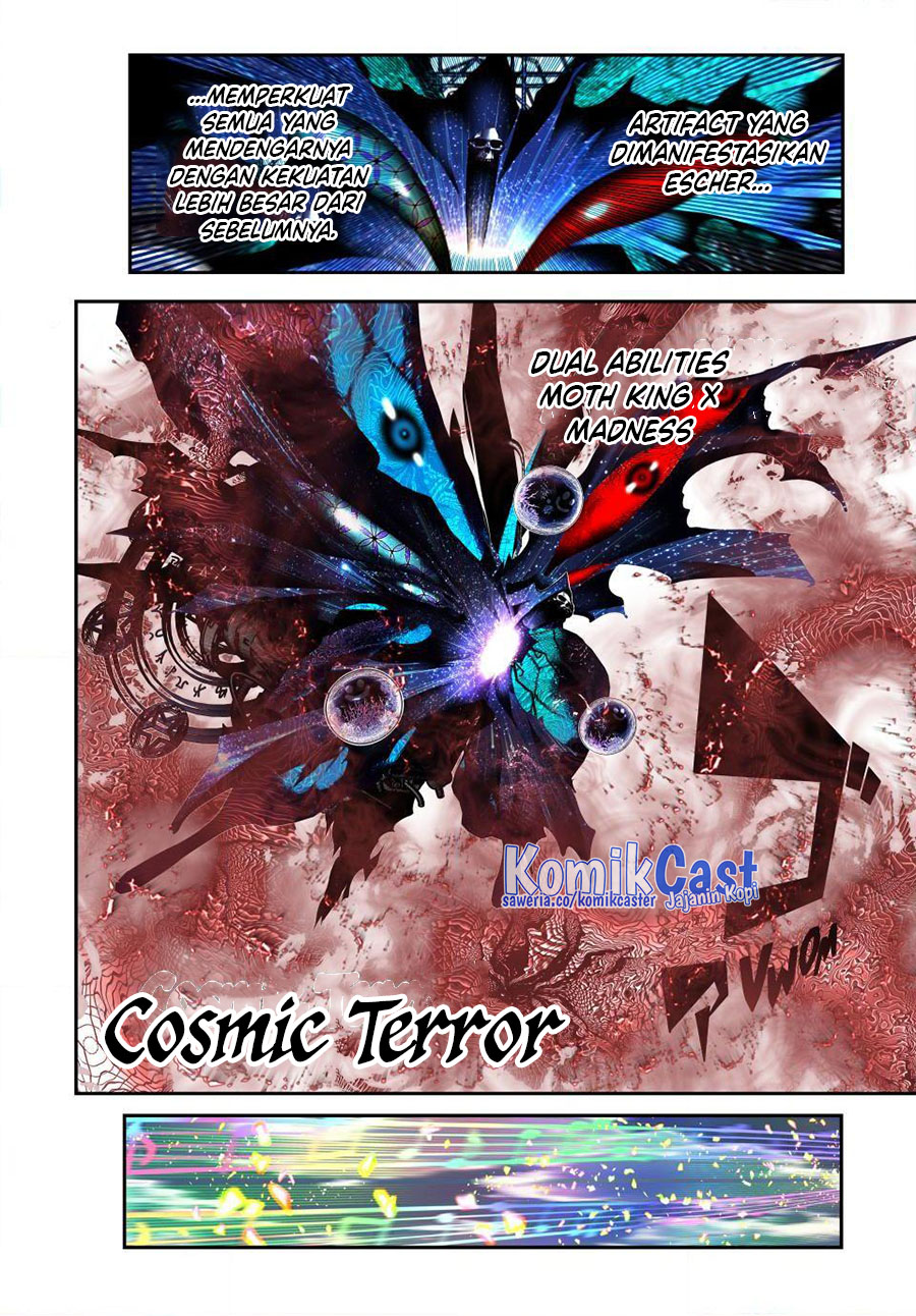 Tensei Shitara dai Nana Ouji dattanode, Kimamani Majutsu o Kiwamemasu Chapter 197 - halaman 30