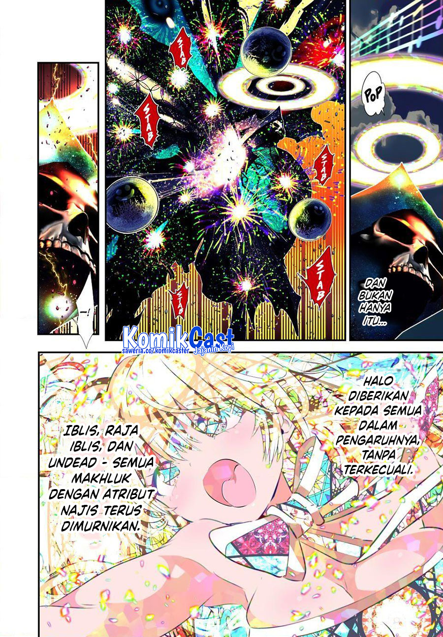 Tensei Shitara dai Nana Ouji dattanode, Kimamani Majutsu o Kiwamemasu Chapter 197 - halaman 32