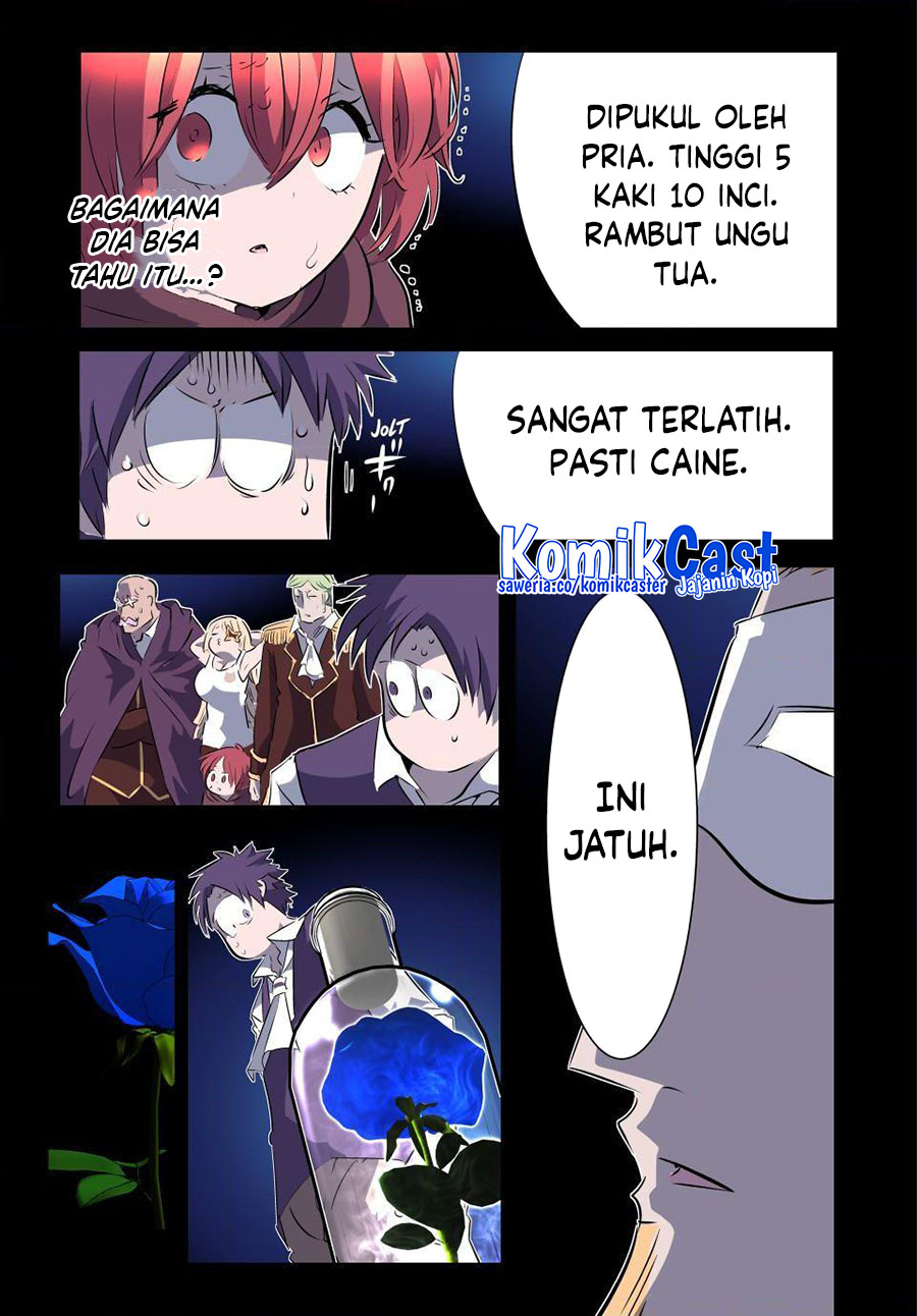 Tensei Shitara dai Nana Ouji dattanode, Kimamani Majutsu o Kiwamemasu Chapter 197 - halaman 4