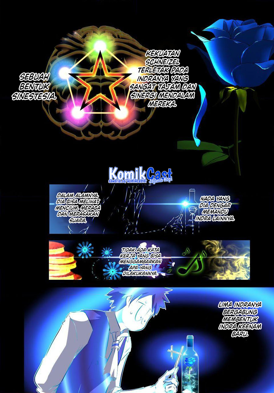 Tensei Shitara dai Nana Ouji dattanode, Kimamani Majutsu o Kiwamemasu Chapter 197 - halaman 5