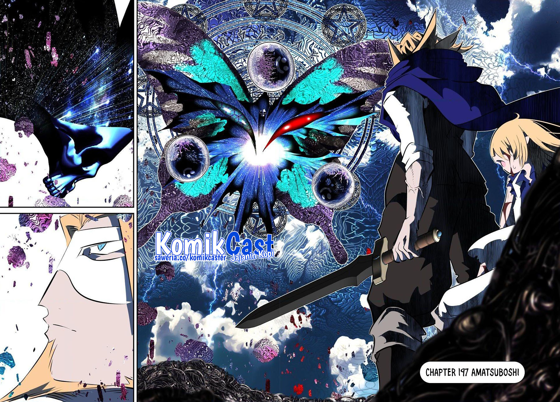 Tensei Shitara dai Nana Ouji dattanode, Kimamani Majutsu o Kiwamemasu Chapter 197 - halaman 7