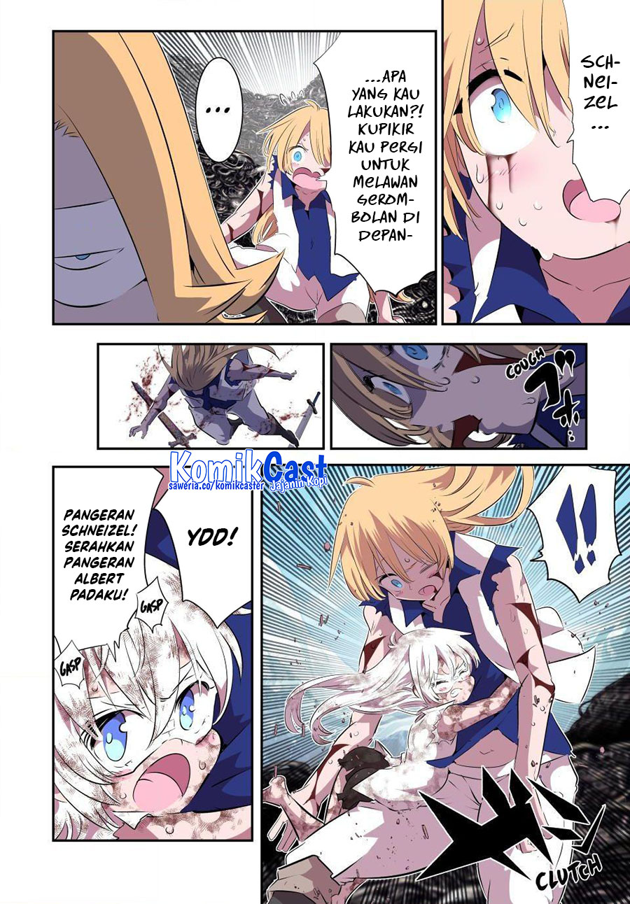 Tensei Shitara dai Nana Ouji dattanode, Kimamani Majutsu o Kiwamemasu Chapter 197 - halaman 8