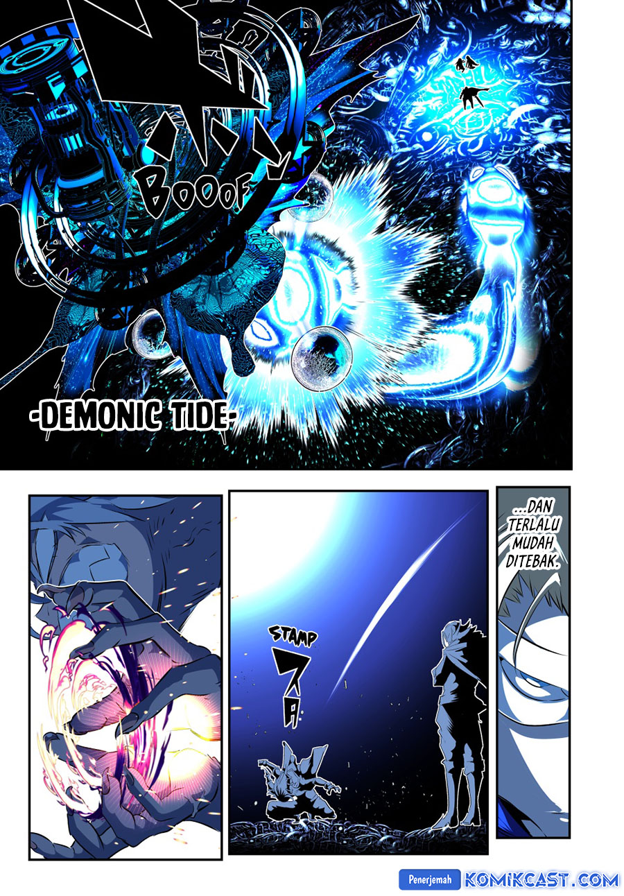Tensei Shitara dai Nana Ouji dattanode, Kimamani Majutsu o Kiwamemasu Chapter 198 - halaman 11