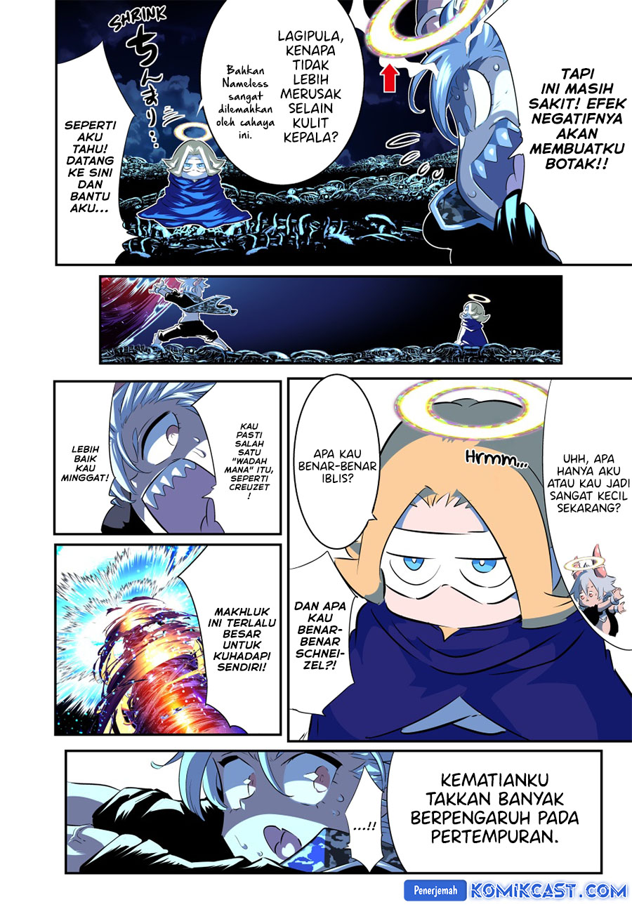Tensei Shitara dai Nana Ouji dattanode, Kimamani Majutsu o Kiwamemasu Chapter 198 - halaman 14