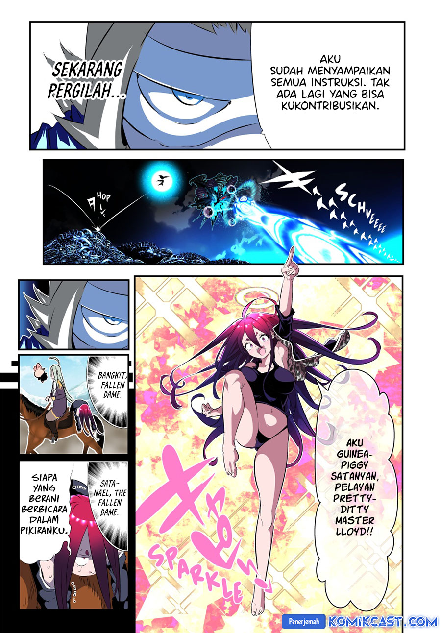 Tensei Shitara dai Nana Ouji dattanode, Kimamani Majutsu o Kiwamemasu Chapter 198 - halaman 15