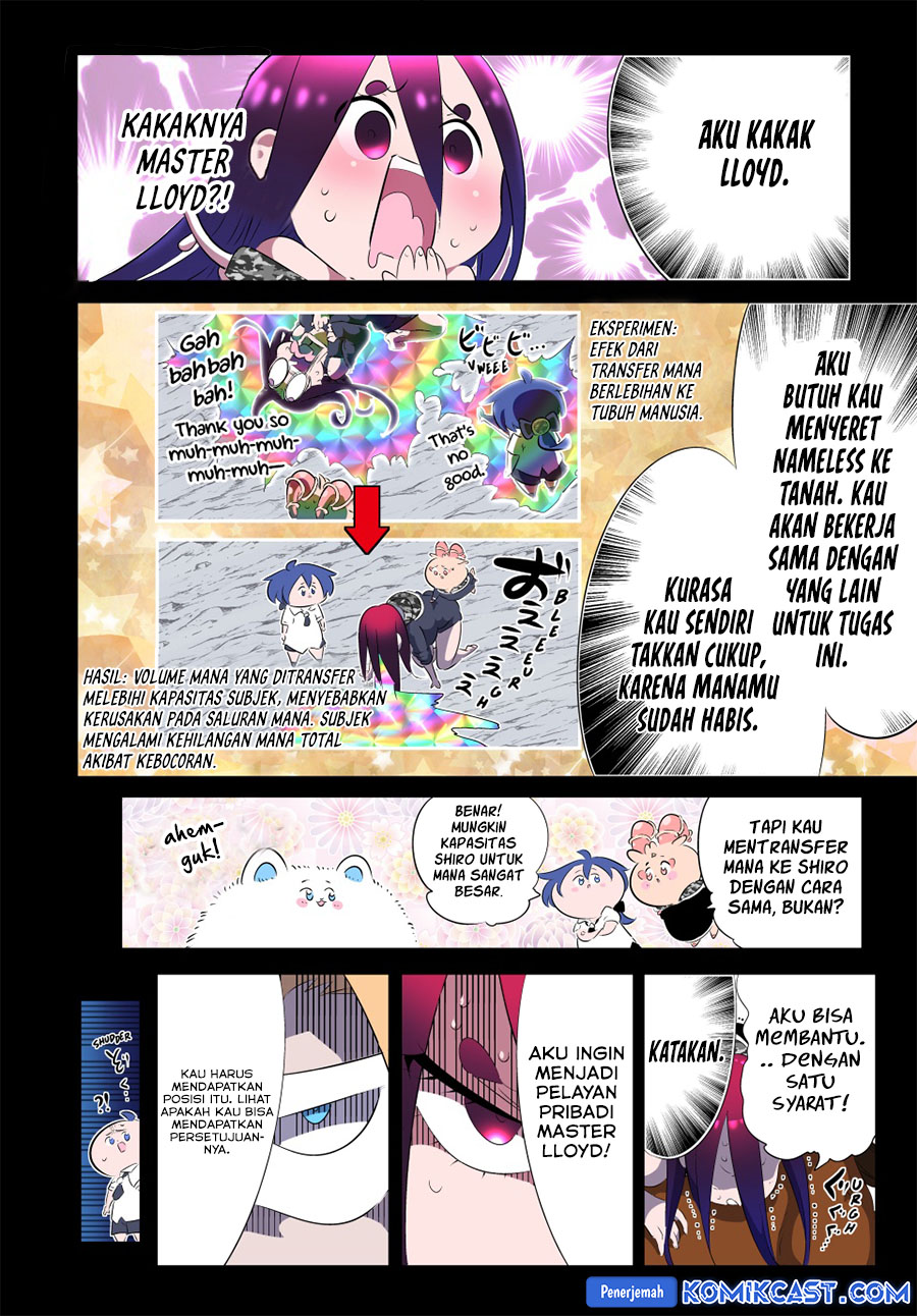 Tensei Shitara dai Nana Ouji dattanode, Kimamani Majutsu o Kiwamemasu Chapter 198 - halaman 16