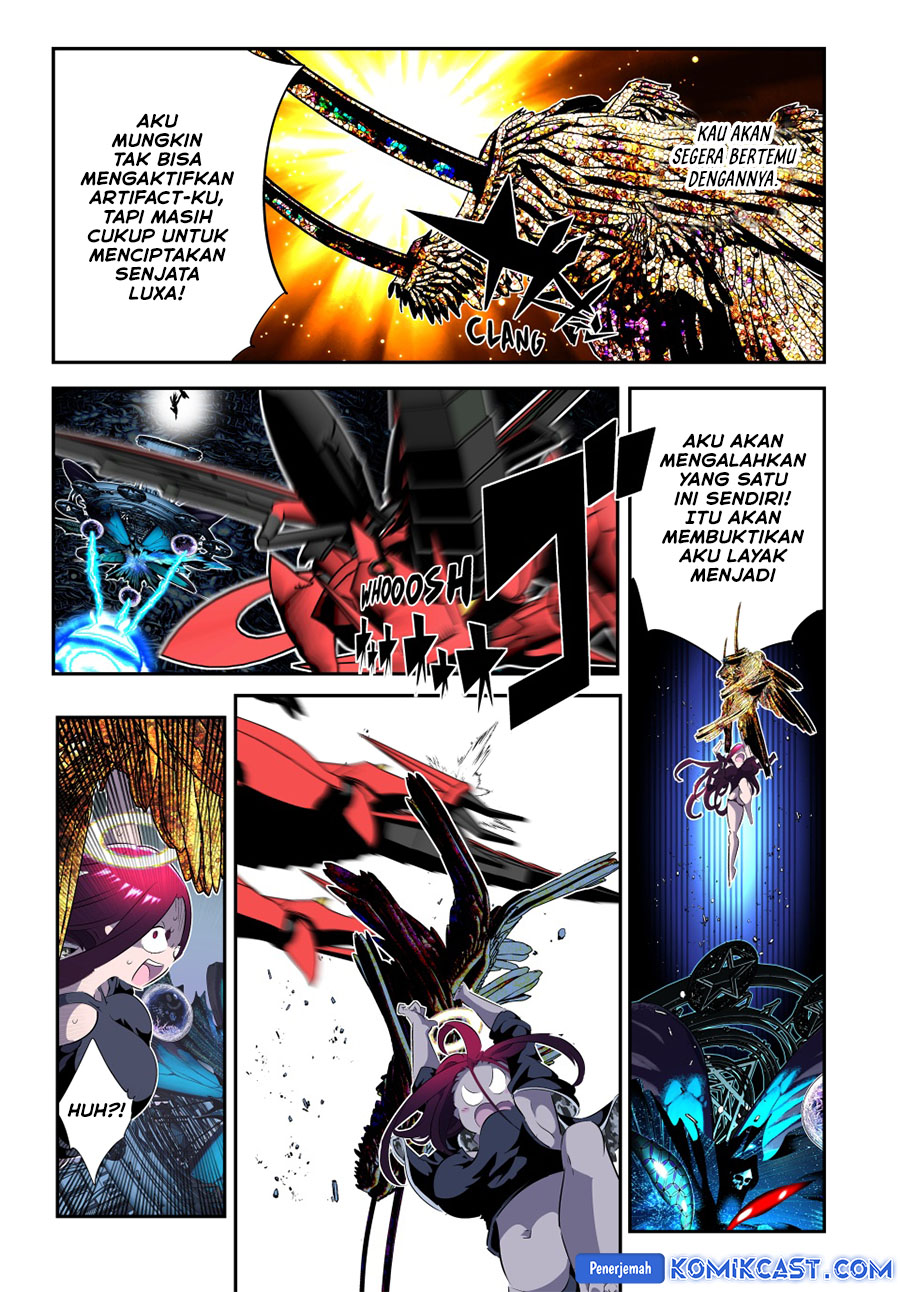 Tensei Shitara dai Nana Ouji dattanode, Kimamani Majutsu o Kiwamemasu Chapter 198 - halaman 17