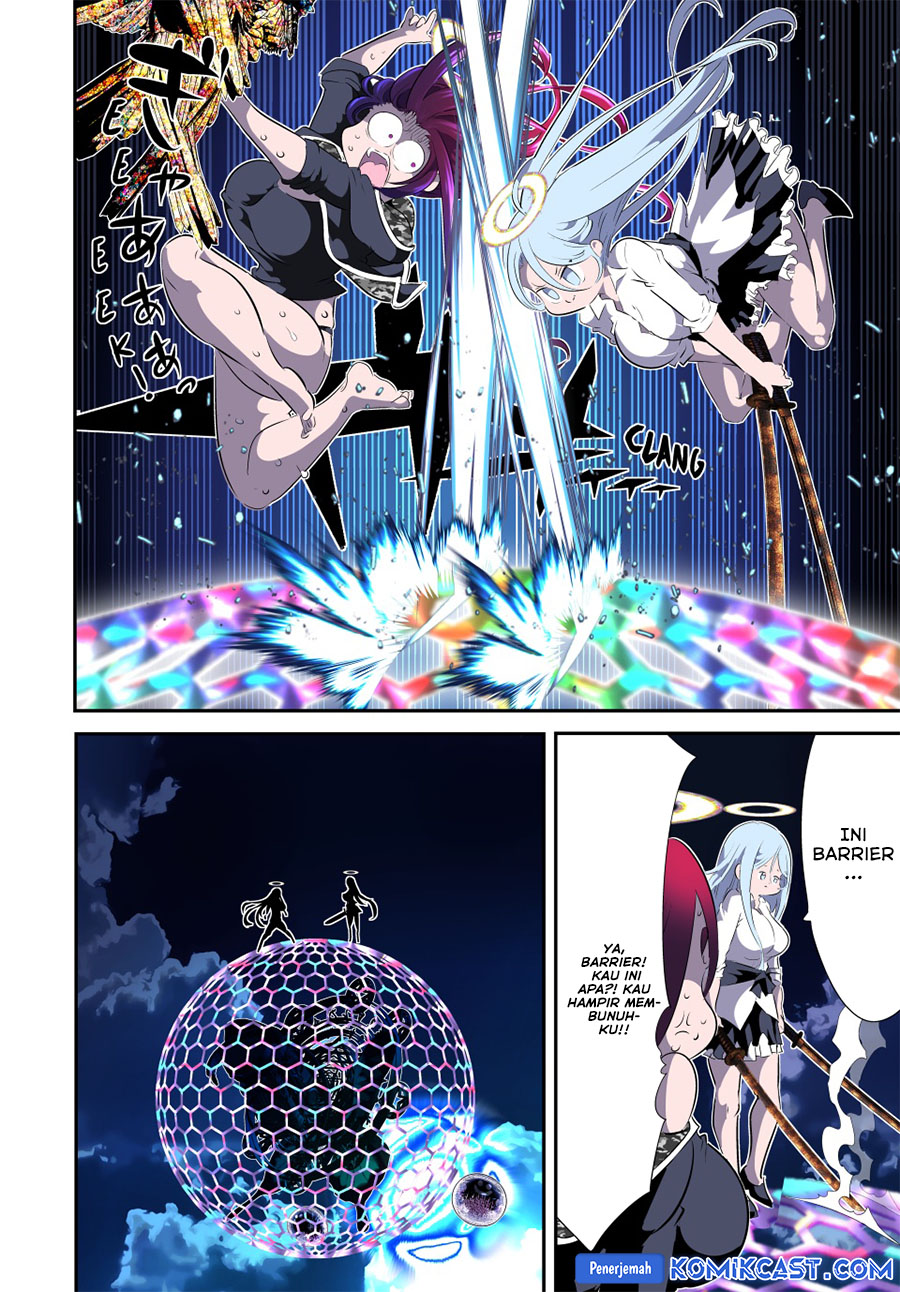 Tensei Shitara dai Nana Ouji dattanode, Kimamani Majutsu o Kiwamemasu Chapter 198 - halaman 18