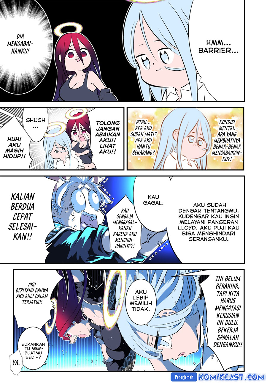 Tensei Shitara dai Nana Ouji dattanode, Kimamani Majutsu o Kiwamemasu Chapter 198 - halaman 19