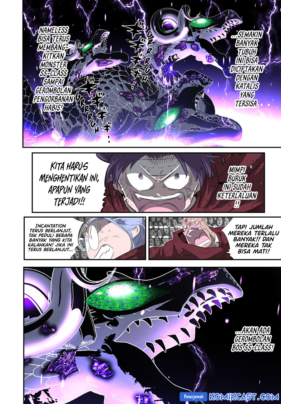 Tensei Shitara dai Nana Ouji dattanode, Kimamani Majutsu o Kiwamemasu Chapter 198 - halaman 2
