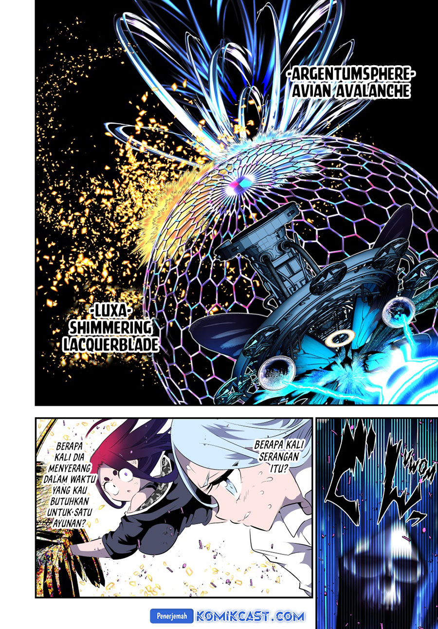 Tensei Shitara dai Nana Ouji dattanode, Kimamani Majutsu o Kiwamemasu Chapter 198 - halaman 20