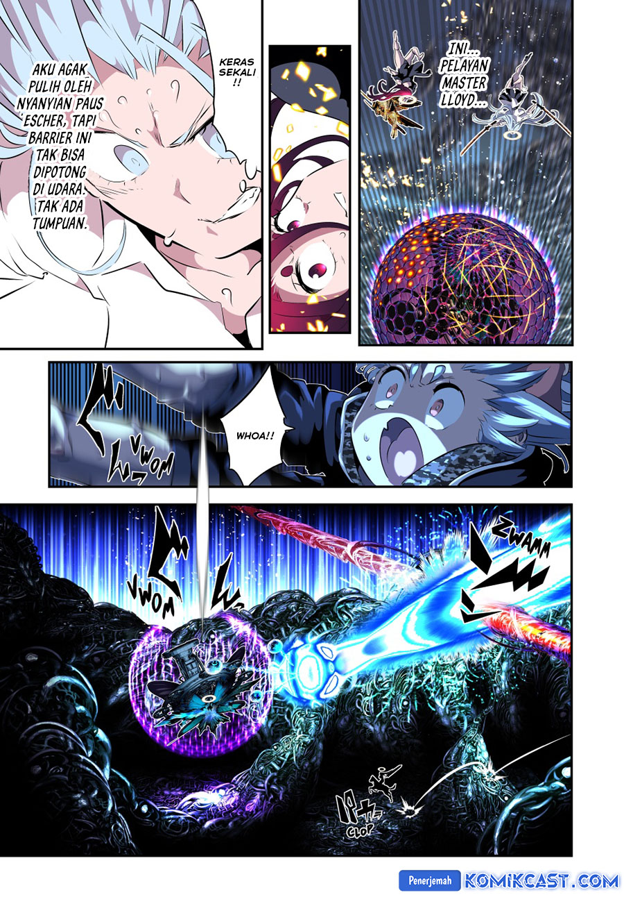 Tensei Shitara dai Nana Ouji dattanode, Kimamani Majutsu o Kiwamemasu Chapter 198 - halaman 21