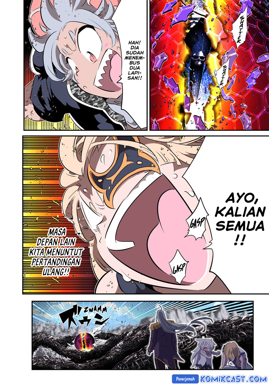 Tensei Shitara dai Nana Ouji dattanode, Kimamani Majutsu o Kiwamemasu Chapter 198 - halaman 24