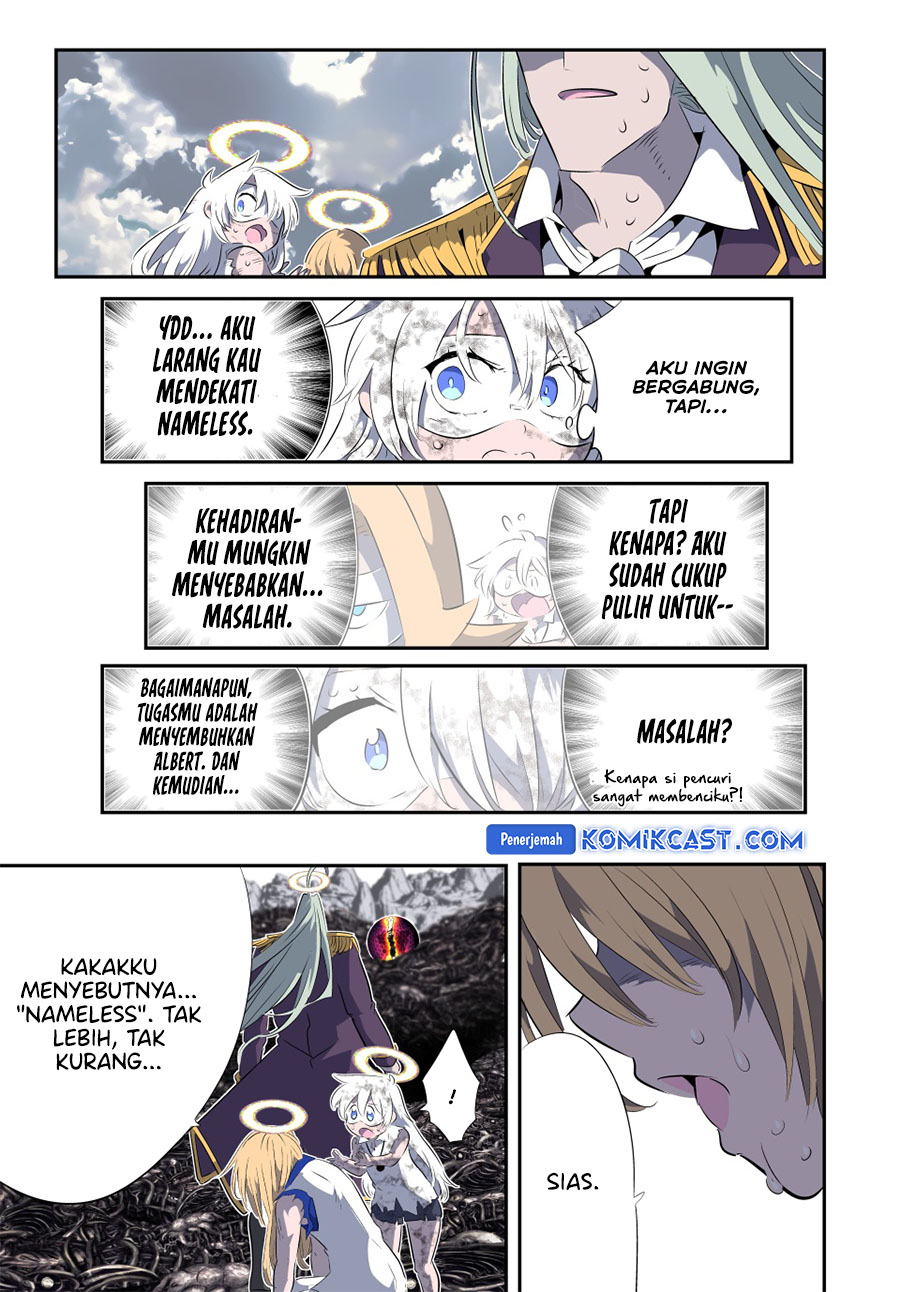 Tensei Shitara dai Nana Ouji dattanode, Kimamani Majutsu o Kiwamemasu Chapter 198 - halaman 25
